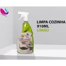 Limpador Desengordurante Limpeza Total Casa Clean 910 ml