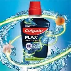 Enxaguante Bucal Colgate Plax Odor Control 500ml