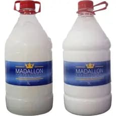 Kit Lavatorio Shampoo E Condicionador 5l Madallon
