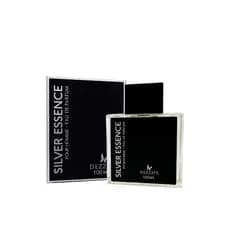 Perfume Silver Essence - 100ml DEZZATE