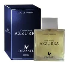 Perfume Azurra Eau de Parfum 100ml Dezzate Essencia Importada