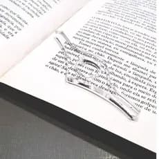 Suporte páginas livro uma mao - Apoio Suporte Segurar Livro - Separador De Página