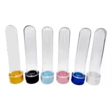 50un Tubete 13cm para personalizar , lembrancinhas, festas, tubo de ensaio (NÃO MESCLAMOS CORES No KIT)