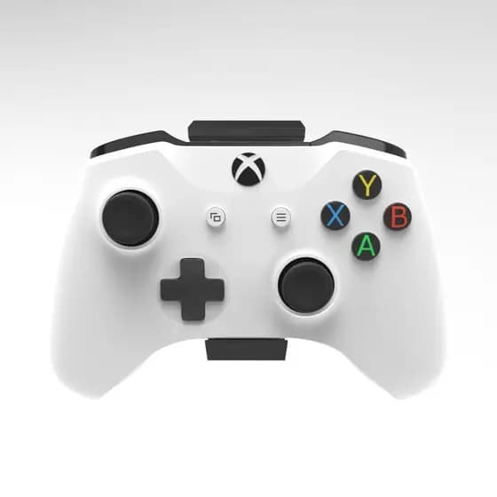Suporte Para Controle Compatível com Xbox e Playstation Com Fita Base Parede