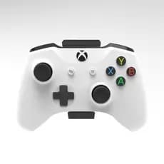 Suporte Para Controle Compatível com Xbox e Playstation Com Fita Base Parede