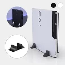 Suporte compatível com Playstation 3 Slim Vertical Base Apoio PS3