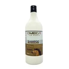 Shampoo Força e Crescimento Crina e Cauda Sem Sal 1 Litro Omega Hair