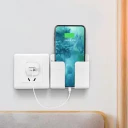 Suporte Multiuso De Parede Para Celular Controle Para Carregar Celular