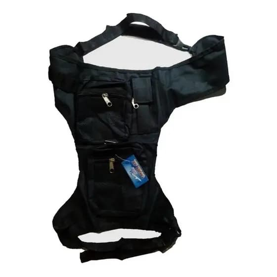 Bolsa De Perna Pochete Cartucheira Moto Frete Barato cod:2013