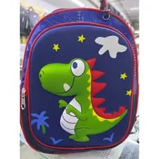 mochila infantil escolar dinossauro bebê ref:1931
