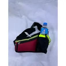 Pochete / Bolsa de corrida à prova d'água com  para garrafa de água 5592