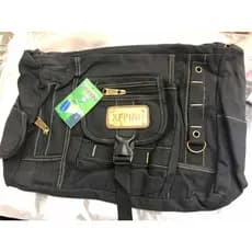 Bolsa Carteiro - Pasta Tiracolo - Lona - Masculino/feminino