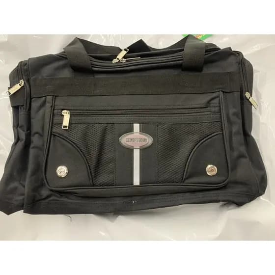 Bolsa De Viagem Media Tipo Sacola Esportiva Xfping 2821