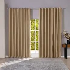 Cortina Blackout em Tecido Premium Corta Luz Para Sala e Quarto
