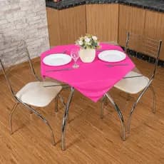 10 Toalhas Cobre Mancha  75x75 – Festa, Buffet, Decoração, Aniversário