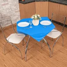 Kit 20 Toalhas Cobre Mancha 75x75cm – Mesa Festa Evento Buffet