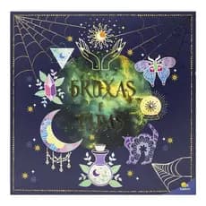Livro Bruxas E Fadas Para Colorir Colorindo O Místico
