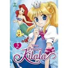 Mangá Princesa Kilala Ed. 2