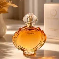Perfume feminino de 30ml, Fragrâncias.