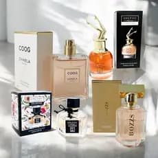 Perfumes, Spray, Feminino, Luxo.