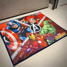 Tapete infantil, Vingadores, Personagens infantis, Masculino