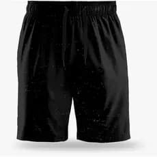 Shorts Bermuda masculina para Treinos Academia Corridas Ciclismoc com tecido Microfibra com Elastanobmpretotex