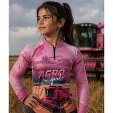 Camisadeagroinfantilproteçãouv50+SuperKingSKGLL-72