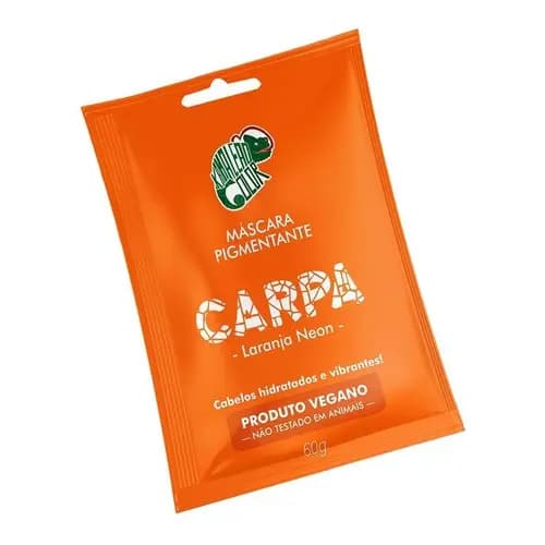 Tonalizante Kamaleão Color Mini 60g - Carpa
