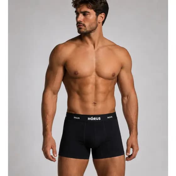 Kit 10 Cuecas Boxer Masculina Microfibra Premium Original Atacado Revenda