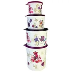 Linha Tupper Caixas de Mantimentos TUPPERWARE® Escolha o Tamanho e a Coleção