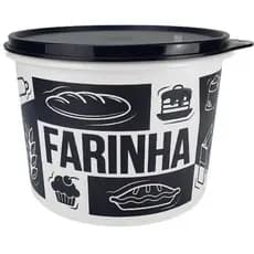 Tupper Caixa Farinha 1,8kg Pop Box TUPPERWARE®