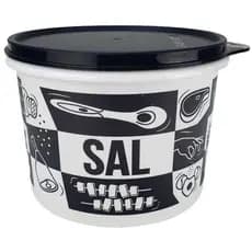 Tupper Caixa Sal 1,3kg Pop Box TUPPERWARE®