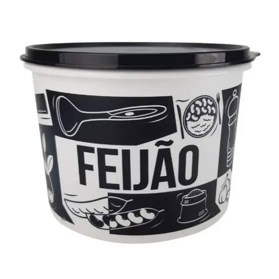 Tupper Caixa Fejão 2kg Pop Box TUPPERWARE®