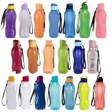 Eco Tupper Garrafa 500ml Flip Plus - Original Tupperware