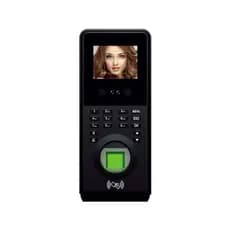 Relógio de Ponto Digital LCD Facial Biometria RE1034 Knup