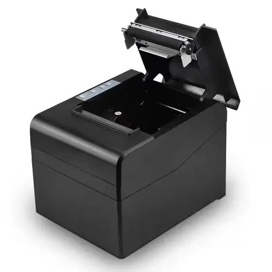 Impressora Térmica Para Cupom Fiscal Pedidos USB RJ11 Knup