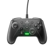 Controle Gamer Com Fio USB Android Computador PC Console Video Game Joystick Knup KP-CN700