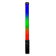 Bastão de luz portátil Rgb Tubo Luz Levou Luz De Vídeo Varinha Portátil