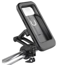 Suporte Case Capa Celular P Bike Moto Prova D'agua Magnetico