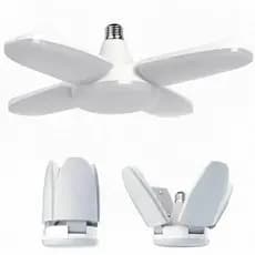 Lâmpada Pétala Led 28w Luminária Decorativa
