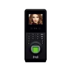 Relógio de Ponto Digital LCD Facial Biometria RE1034 Knup