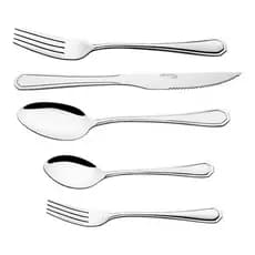 Jogo Garfo Faca  Inox  60 Peças Bar/restaurante Bufffet