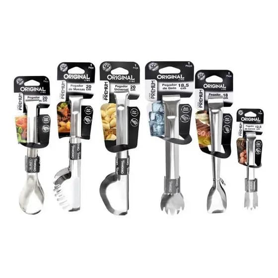 Pegadores Salada / Gelo / Frios / Massas/ Universal / Carnes