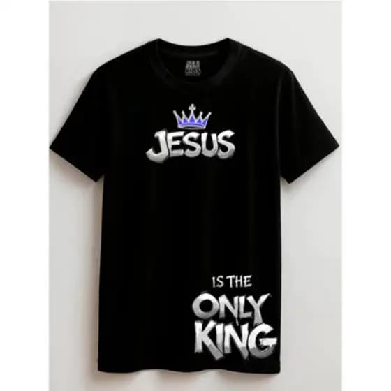 Camiseta infantil, Camiseta Adulto, Camiseta Cristã, Camisa Gospel, Camiseta Moderna, Blusa infantil