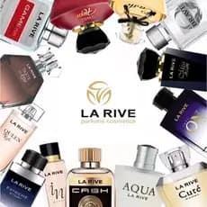 Kit Com 2 Perfumes La Rive - Observação = Sem Caixa