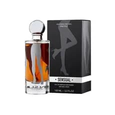 Perfume Feminino Sensual New Brand Eau De Parfum - 100ml
