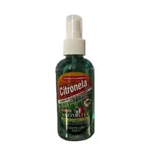 REPELENTE NATURAL CITRONELA AROMATEC SPRAY 120 ML ORIGINAL