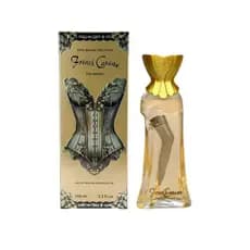 PERFUME NEW BRAND FRENCH CAM CAM EAU DE PARFUM FEMININO 100 ML