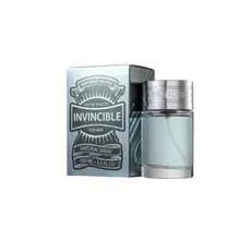 Perfume New Brand Invincible For Men 100ml Original Lacrado