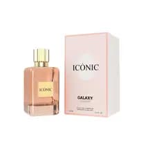 Perfume Iconic 100ml Edp - Galaxy Plus Concept Original